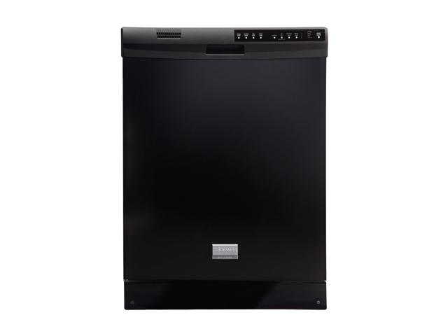 Frigidaire FGBD2431KB 24" Gallery Dishwasher Black  Dishwasher