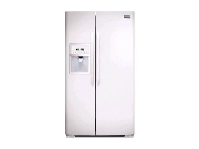 FGHS2332LP Side by Side Refrigerator White