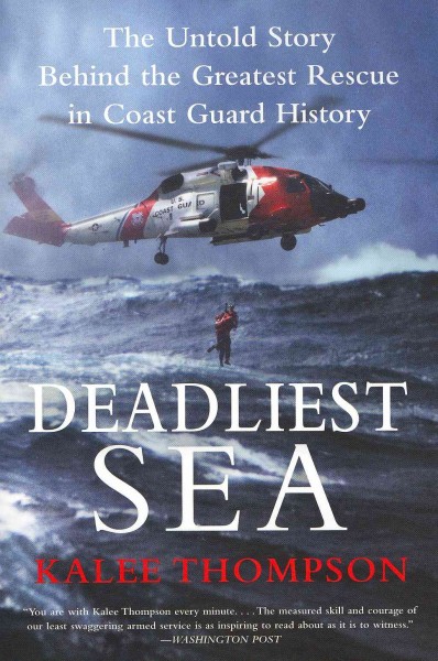 Deadliest Sea Reprint