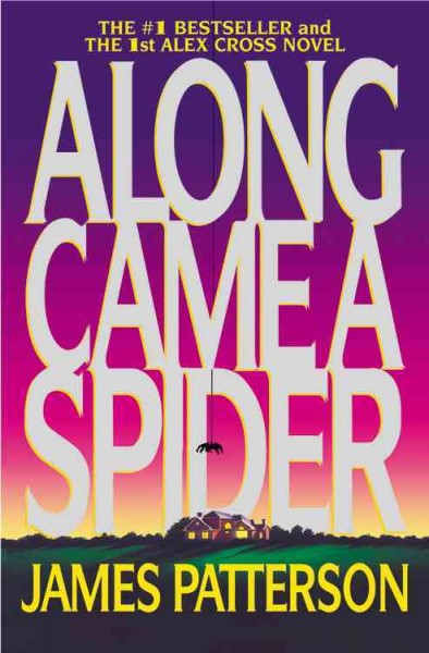 Along Came a Spider Alex Cross