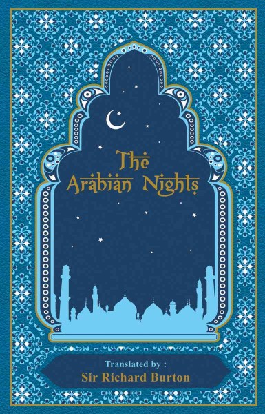 Arabian Nights Reprint