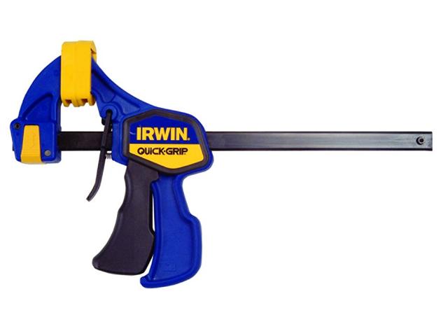 Irwin Quick Grip 586 512QCN Dwos 12 Inch Clamp Spread Next Generation Quick Grip