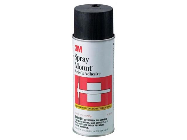 Alvin&Co 6065 3m Spray Mount 16oz