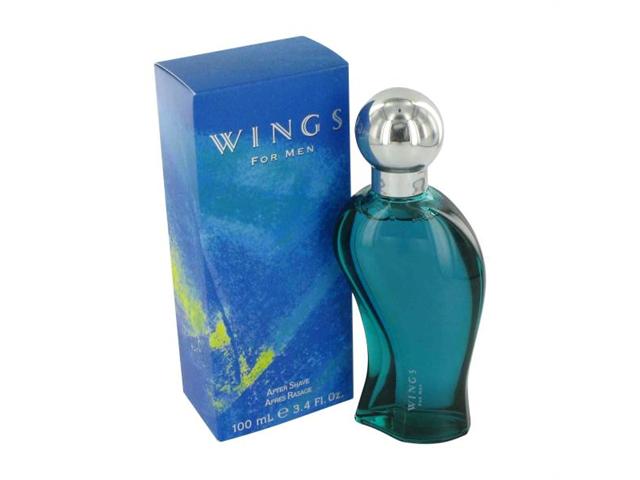 WINGS by Giorgio Beverly Hills After Shave 3.4 oz