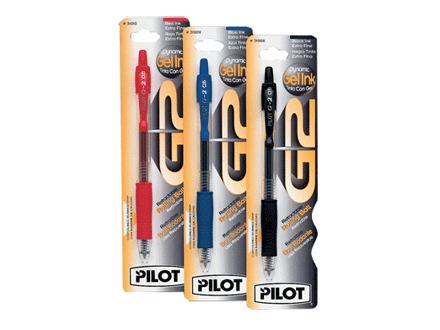 Pilot G2 Gel Rollerball Pen