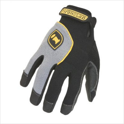 Ironclad 424 HUG 03 M 03003 4 Heavy Utility Glove Medium