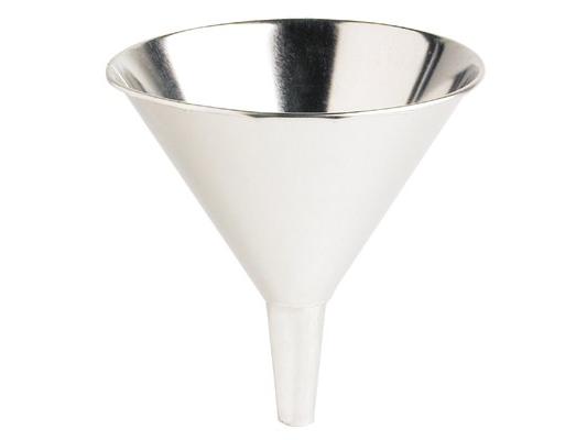 Plews 570 75 011 32 Oz. Tin Utility Funnel