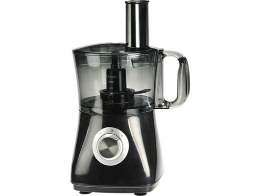 Team Appliances HA 31535 Kalorik Black Food Processor