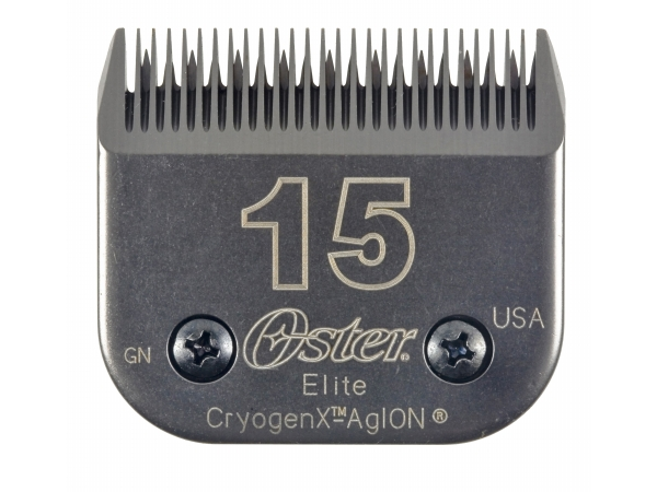 OSTER 008OST 78919 526 Oster Elite No. 15 Clipper Blade   78919 526