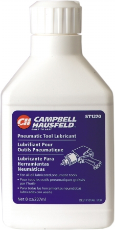 Campbell hausfeld 8 Oz Pneumatic Tool Lubricant  ST127012AV