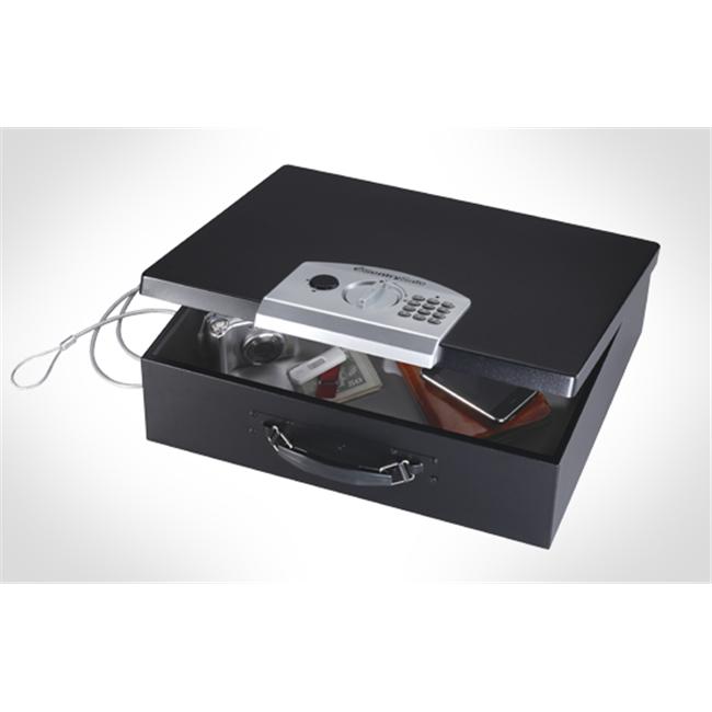 SentrySafe PL048E Portable Electronic Laptop Safe