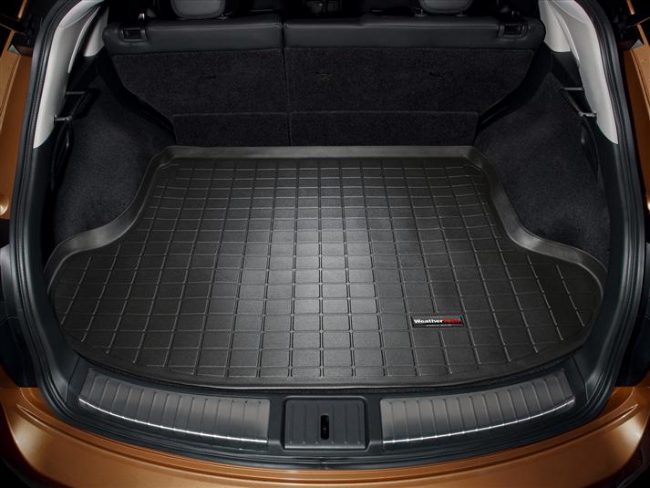 WeatherTech 40365 2009   2011 Infiniti FX35 Black Cargo Liner