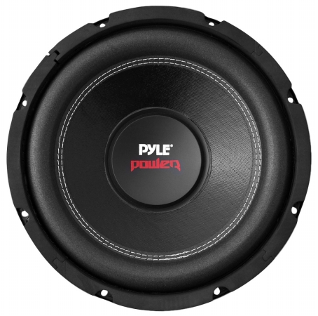 SOUND AROUND PYLE INDUSTRIES PLPW8D 8 in. 800 Watt Dual Voice Coil 4 Ohm Subwoofer