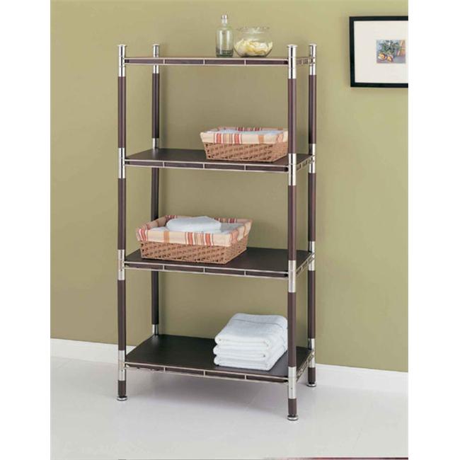 Organize It All 29334 Baronial 4 Tier Rack