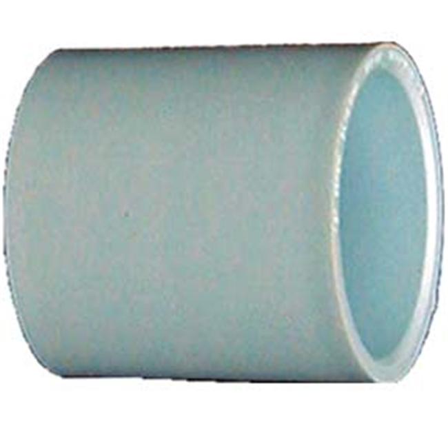 Genova Products 2  in. PVC Sch. 40 Couplings  30120