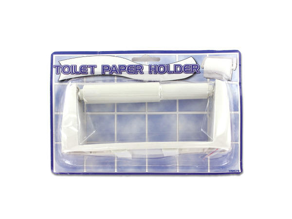 Toilet paper holder   Case of 12