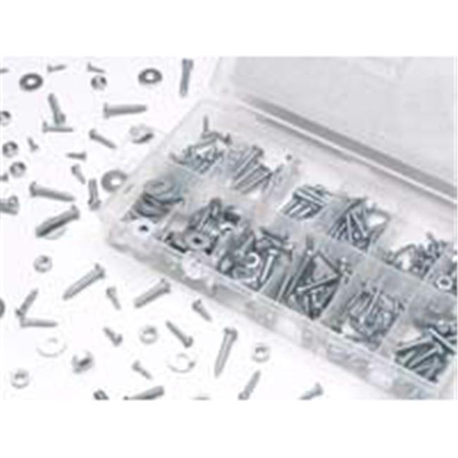 Wilmar PMW5222 347 Piece Metric Nut and Bolt Assortment