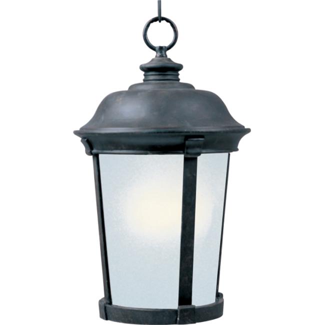 Maxim Lighting Dover EE 1 Light Outdoor Hanging Lantern