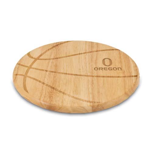 Picnic Time PT 840 00 505 473 0 Oregon Ducks Free Throw Cutting Board