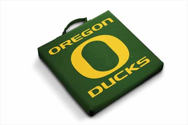 Logo LC 194 71 Oregon Ducks Stadium Cushion