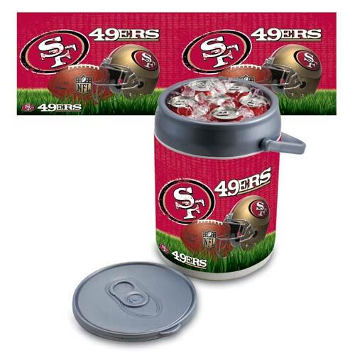 Picnic Time PT 690 00 000 274 2 San Francisco 49Ers Can Cooler