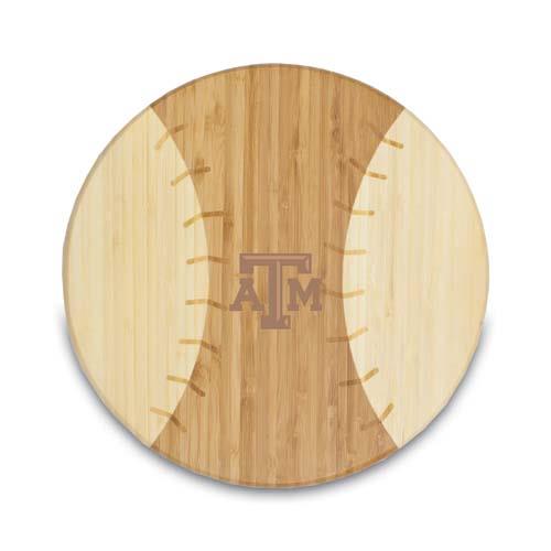 Picnic Time PT 894 00 505 563 0 Texas A&M Aggies Homerun Cutting Board