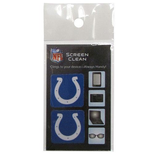 Siskiyou Sports FCLN050 Indianapolis Colts Screen Cleaner