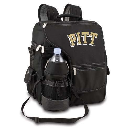 Picnic Time PT 641 00 175 504 0 Pittsburgh Panthers Turismo Backpack in Black