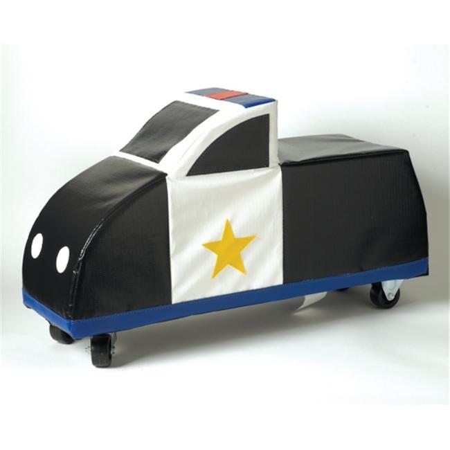 Childrens Factory CF331 510 Roll Arounds  Police Car