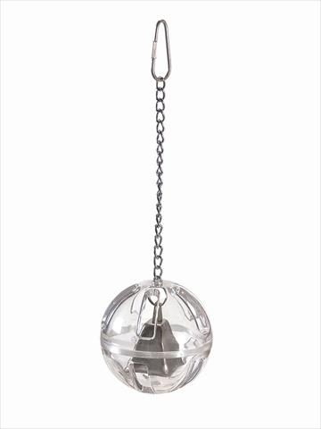 Caitec 803 Foraging Ball with Chain and Bell