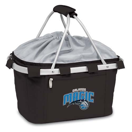 Picnic Time PT 645 00 175 224 4 Orlando Magic Metro Basket in Black