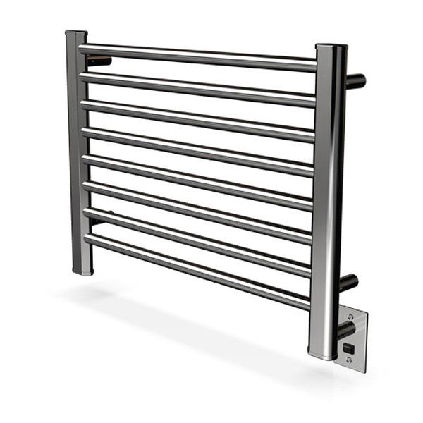 Amba Sirio S 2921 P Sirio P Electric Towel Warmer in Polished   505 BTUs