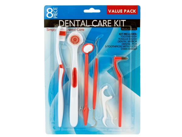 Dental care kit   Pack of 6