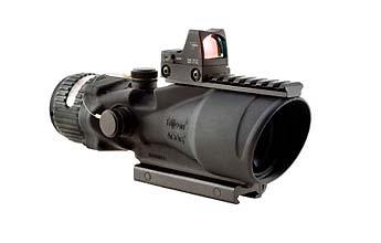 Trijicon Ta648Rmr 50 Acog 6X48 Ill Red Ch .500 8.0 Moa