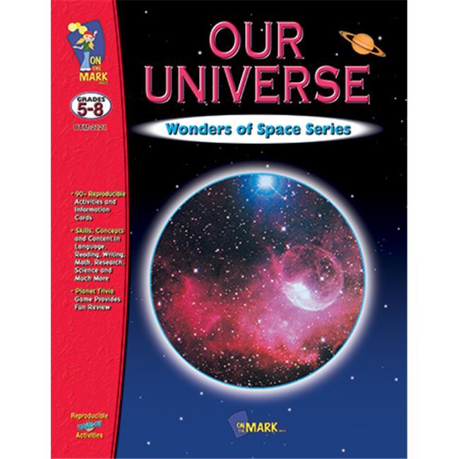 On The Mark OTM2121 Our Universe Gr 5 8