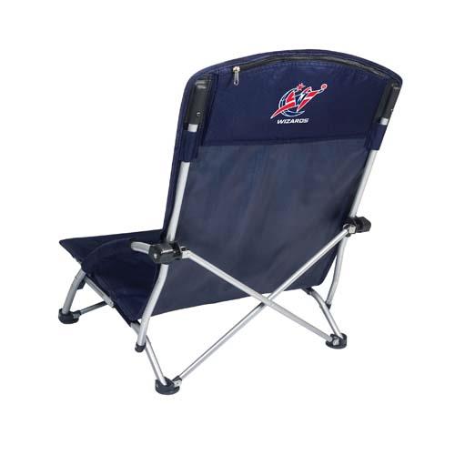 Picnic Time PT 792 00 138 304 4 Washington Wizards Tranquility Chair   Navy