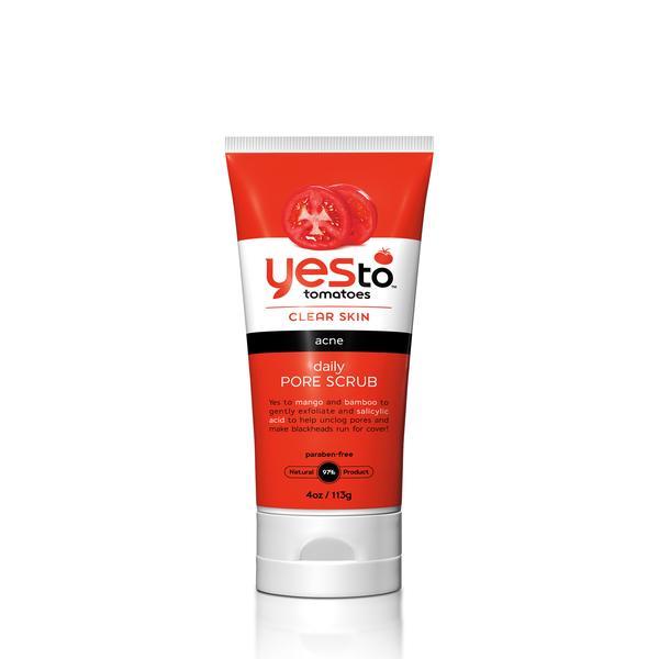 Yes To BPC1025337 Yes To Tomatoes,Daily Pore Scrub   1x4 OZ