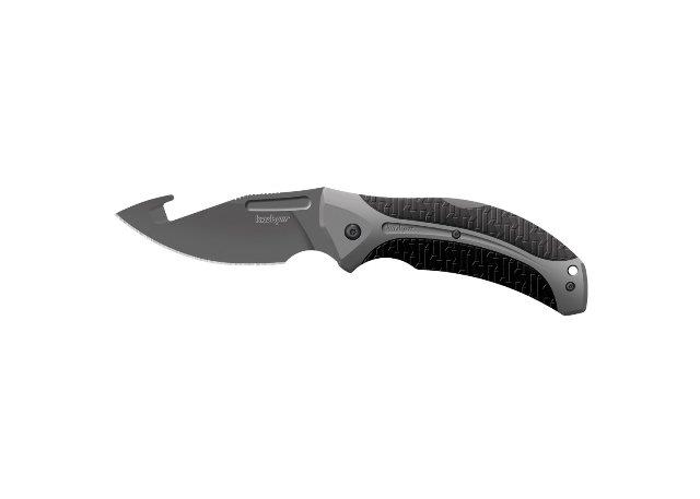 Kershaw 1898GH Lonerock Folder, Guthook