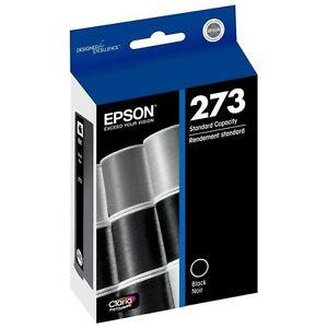 EPSON EPST273020 EPSON BR EXPRESS XP 600   1 SD YLD BLACK INK