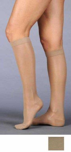 Juzo 14286 15 20 mmHg, Sheer, Knee, FF, Short, Black   Size I