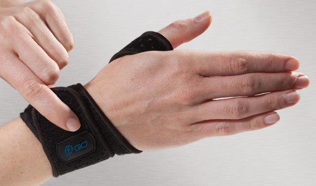 Igo i 74100 Wrist Wraparound Brace