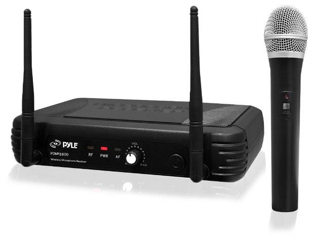 Sound Around Pyle PDWM1800 Wireless Handheld Microphone