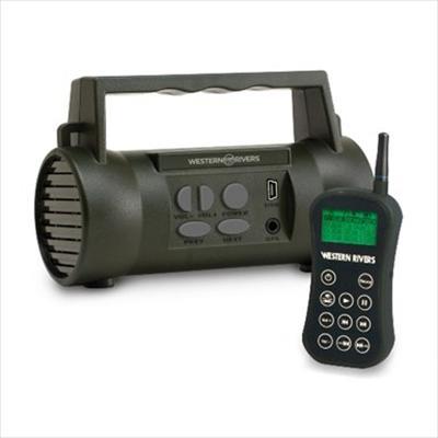 GSM Outdoors WRC CHASE Western Rivers Chase Electronic Caller