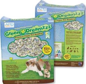 American Per Diners 411 Green Dreamzzz Bedding 22 litre