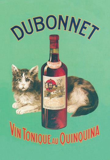 Buy Enlarge 0 587 01619 1P20x30 Dubonnet Vin Tonique au Quinquina  Paper Size P20x30