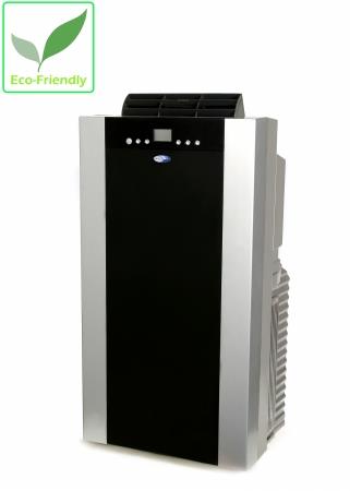 Whynter Arc 14Sh Whynter Eco Friendly 14000 Btu Dual Hose Portable Air Conditioner With Heather 
