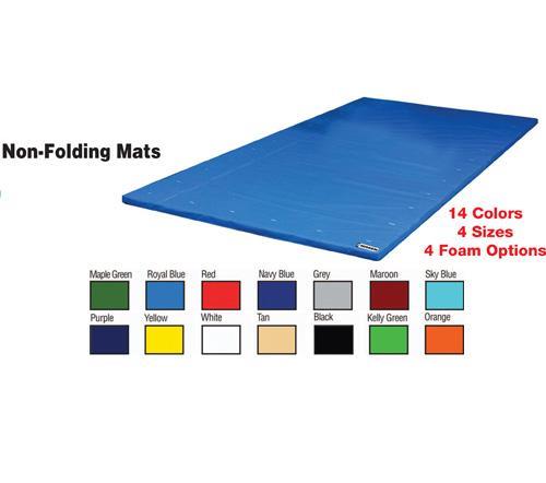 Non Folding Mat   4' x 8' x 1.5''