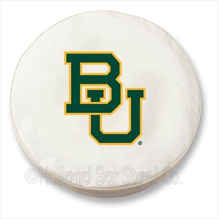 Holland Bar Stool TCYBaylorBK 32.25 x 12 Baylor University Tire Cover