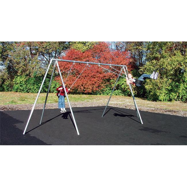 Sports Play 581 220 10' Primary Tripod Swing   2 Seater