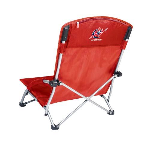 Picnic Time PT 792 00 100 304 4 Washington Wizards Tranquility Chair   Red